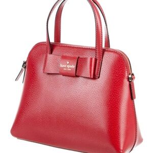 Kate Spade New York Matthews Street Maise Bag with Dust Bag